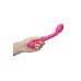Вібратор для точки G рожевий Dream toys ALL TIME FAVORITES G-SPOT VIBRATOR Вібратор для точки G рожевий Dream toys ALL TIME FAVORITES G-SPOT VIBRATOR