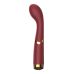 Водонепроницаемый вибратор для точки G бордовый DREAM TOYS ROMANCE LUCY Водонепроницаемый вибратор для точки G бордовый DREAM TOYS ROMANCE LUCY
