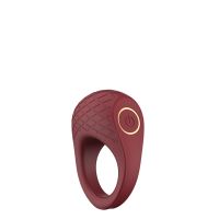 Ерекційне вібро-кільце чоловіче зі стимулятором клітора Dream Toys ROMANCE IVY
