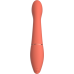 Вибратор кролик для вагинально-клиторальной стимуляции персиковый Dream Toys CHARISMATIC CARMEN Вибратор кролик для вагинально-клиторальной стимуляции персиковый Dream Toys CHARISMATIC CARMEN