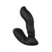 Вибромассажёр простаты с пультом ДУ черного цвета Dream Toys Cheeky Love