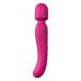 Вібратор-мікрофон із підігрівом силіконовий рожевий Dream Toys Essentials Heating Bodywand