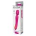 Вібратор-мікрофон із підігрівом силіконовий рожевий Dream Toys Essentials Heating Bodywand