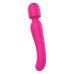 Вібратор-мікрофон із підігрівом силіконовий рожевий Dream Toys Essentials Heating Bodywand