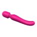 Вібратор-мікрофон із підігрівом силіконовий рожевий Dream Toys Essentials Heating Bodywand