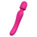 Вібратор-мікрофон із підігрівом силіконовий рожевий Dream Toys Essentials Heating Bodywand