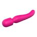 Вібратор-мікрофон із підігрівом силіконовий рожевий Dream Toys Essentials Heating Bodywand