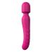 Вібратор-мікрофон із підігрівом силіконовий рожевий Dream Toys Essentials Heating Bodywand