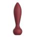 Анальный вибратор красного цвета с дистанционным управлением Dream Toys Romance Romy Анальный вибратор красного цвета с дистанционным управлением Dream Toys Romance Romy