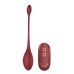Віброяйце на пульті ДУ червоне Dream Toys Romance Daisy Віброяйце на пульті ДУ червоне Dream Toys Romance Daisy