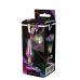 Анальна пробка конічної форми Dream Toys GLEAMING LOVE COLOURED PLEASURE PLUG S