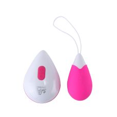 Віброяйце на пульті ДУ рожеве Dream Toys ALL TIME FAVORITES 10F REMOTE EGG