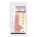 Фаллоимитатор реалистичный на присоске Mr Dixx 5.7 Inch Dual Density Dildo