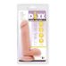 Фаллоимитатор реалистичный на присоске бежевый MR DIXX 7.1INCH DUAL DENSITY DILDO Фаллоимитатор реалистичный на присоске бежевый MR DIXX 7.1INCH DUAL DENSITY DILDO