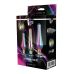 Набір анальних пробок конічної форми Dream Toys GLEAMING LOVE PLEASURE SET MULTICOLOUR