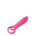Міні вібратор для точки G з кільцем рожевого кольору Dream Toys FLIRTS VIBRATOR Міні вібратор для точки G з кільцем рожевого кольору Dream Toys FLIRTS VIBRATOR
