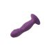 Фалоімітатор для точки G на присосці фіолетовий Dream Toys Flirts Pleasure Dildo