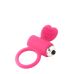 Ерекційне віброкільце рожевого кольору Dream Toys FLIRTS COCKRING