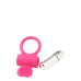Ерекційне віброкільце рожевого кольору Dream Toys FLIRTS COCKRING