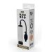 Помпа вакуумная с мастурбатором для пениса прозрачного цвета Dream Toys RAMROD CLASSIC 