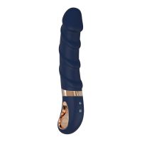 Вибратор с функцией нагрева черного цвета Dream Toys GODDESS COLLECTION BELENOS Вибратор с функцией нагрева черного цвета Dream Toys GODDESS COLLECTION BELENOS