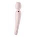 Вибратор в виде микрофона телесного цвета  Dream Toys VIVRE BODYWAND NANA Вибратор в виде микрофона телесного цвета  Dream Toys VIVRE BODYWAND NANA