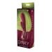 Вібратор із відростком для клітора червоного кольору Dream Toys DINKY DUO VIBRATOR JIMMY K Вібратор із відростком для клітора червоного кольору Dream Toys DINKY DUO VIBRATOR JIMMY K