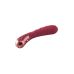 Вибратор для точки G бордового цвета Dream Toys VIBRATOR JAIMY D Вибратор для точки G бордового цвета Dream Toys VIBRATOR JAIMY D