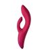 Вібратор із відростком для клітора червоного кольору Dream Toys SPARKLING JULIA Вібратор із відростком для клітора червоного кольору Dream Toys SPARKLING JULIA