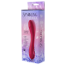 Вибратор для стимуляции точки G с движущимся шариком розового цвета Dream Toys SPARKLING SLIDING CECILIA Вибратор для стимуляции точки G с движущимся шариком розового цвета Dream Toys SPARKLING SLIDING CECILIA
