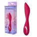 Вибратор гибкий для точки G красного цвета Dream Toys SPARKLING ELIZA Вибратор гибкий для точки G красного цвета Dream Toys SPARKLING ELIZA