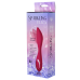 Вибратор гибкий для точки G красного цвета Dream Toys SPARKLING ELIZA Вибратор гибкий для точки G красного цвета Dream Toys SPARKLING ELIZA