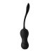 Віброяйце чорного кольору з пультом ДК Dream Toys DARK DESIRES VIRGINIA Віброяйце чорного кольору з пультом ДК Dream Toys DARK DESIRES VIRGINIA