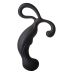 Масажер простати чорного кольору Dream Toys Fantasstic prostate stimulator
