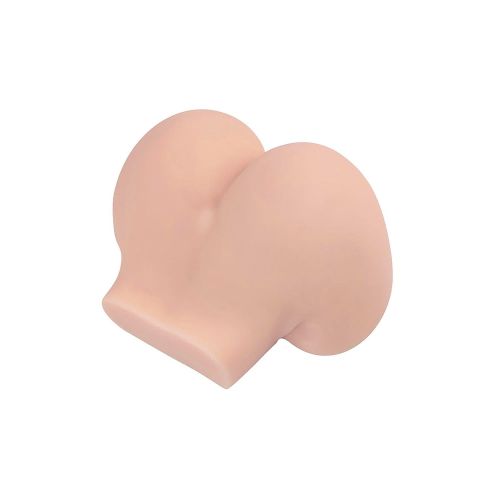 Мастурбатор полуторс Dream с двумя входами Анус и Вагина телесного цвета Dream Toys The Girl Next Door 
