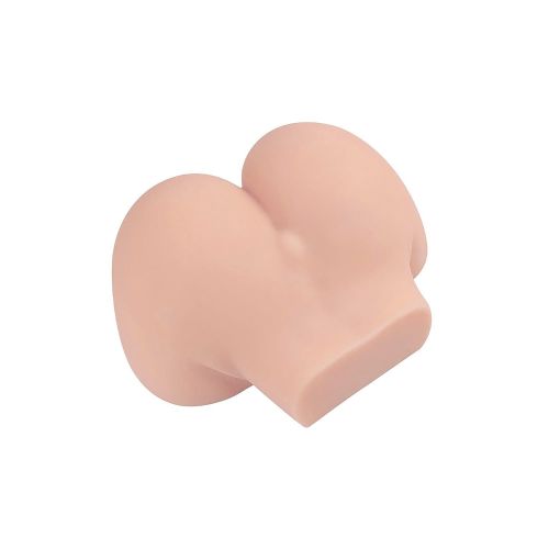 Мастурбатор полуторс Dream с двумя входами Анус и Вагина телесного цвета Dream Toys The Girl Next Door 