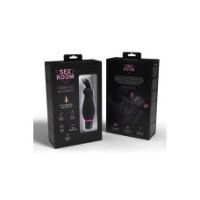Набор секс игрушек для секс игр черно розового цвета Dream Toys Sex Room Raunchy 6 предметов Набор секс игрушек для секс игр черно розового цвета Dream Toys Sex Room Raunchy 6 предметов