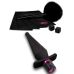 Набор секс игрушек для анальных игр черного цвета Dream Toys Sex Room 6 предметов Набор секс игрушек для анальных игр черного цвета Dream Toys Sex Room 6 предметов