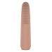 Вібратор для точкової стимуляції клітора бежевого кольору Dream Toys Nude Laurel