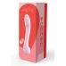 Вібратор вагінальний та для стимуляції точки G рожевого кольору Dream Toys Amour Lea