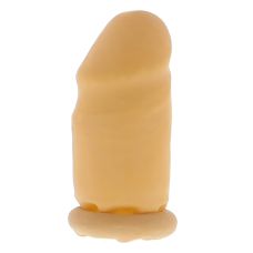 Насадка на член для збільшення із закритою головкою EXTENSION CONDOM