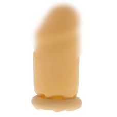 Насадка на член для увеличения с закрытой головкой EXTENSION CONDOM