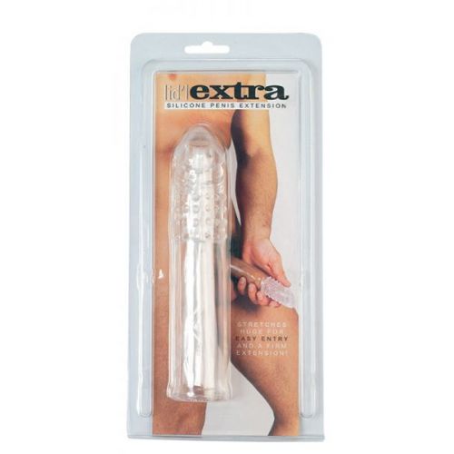 Насадка удлиняющая пенис Lidl Extra Silicone Penis Extension