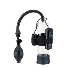 Вакуумная помпа для увеличения члена и потенции Power Pump