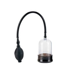 Вакуумная помпа для увеличения пениса мужчин Seven Creations Penis Head Pump