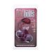 Вагинальные шарики фиолетовые Marbelized DUO BALLS Вагинальные шарики фиолетовые Marbelized DUO BALLS