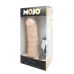 Страпон пустотілий для члена тілесного кольору Водонепроникний MOJO THROTTLE