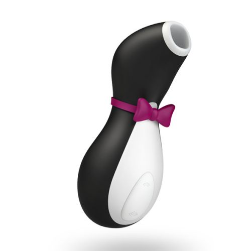 Вакуумный стимулятор Satisfyer Pro Penguin Next Generation для клитора Сатисфаер Пингвин