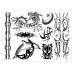 Тимчасове тату Tattoo Set-For Guys