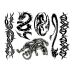 Тимчасове тату Tattoo Set-For Guys